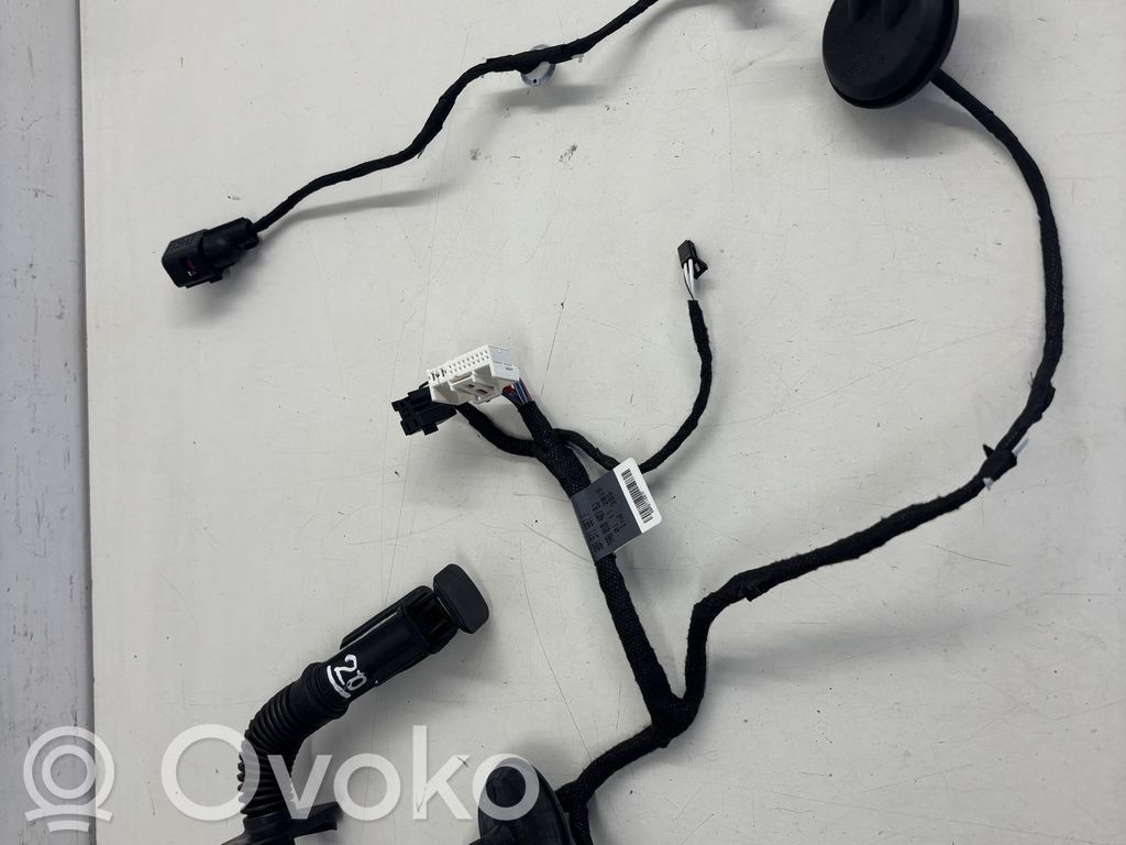 Audi Q5 SQ5 FY Cableado de puerta trasera 