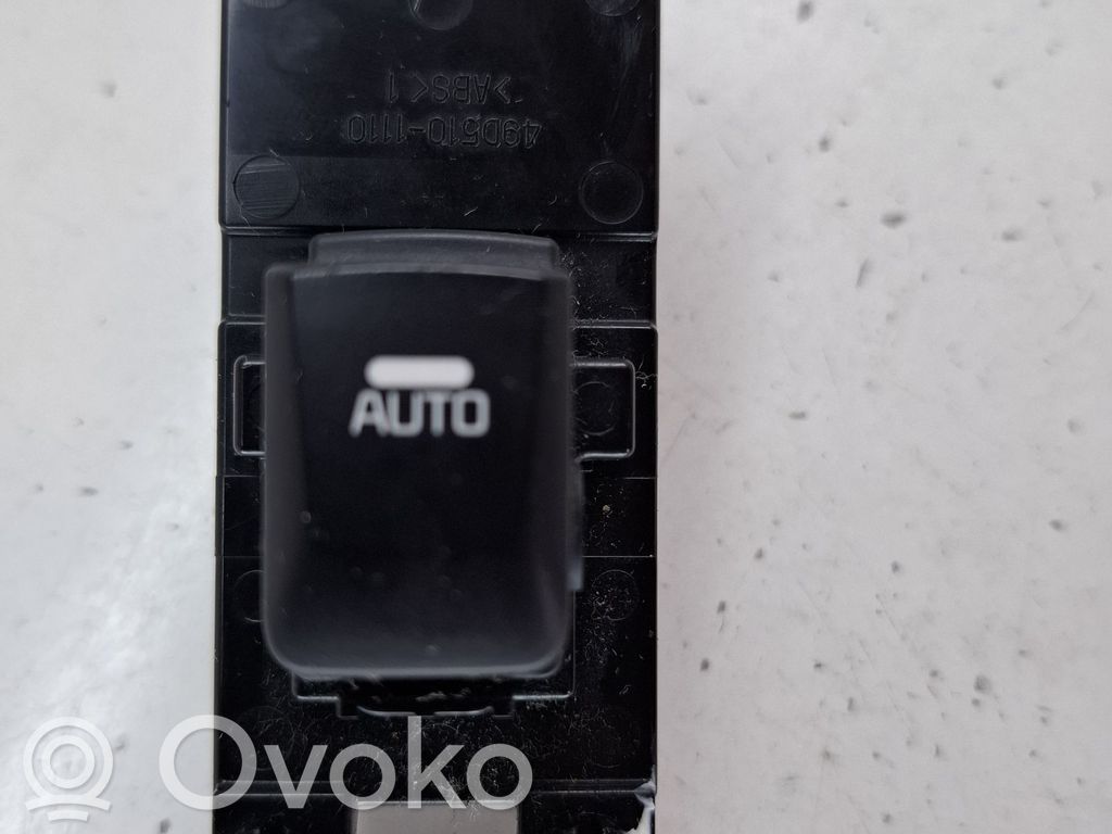 KIA Ceed Electric window control switch 