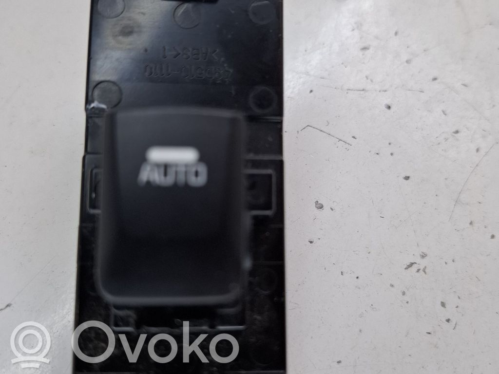 KIA Ceed Electric window control switch 