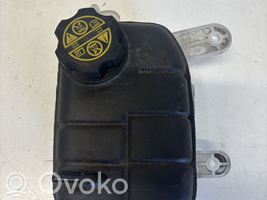 Opel Mokka Zbiornik wyrównawczy chłodziwa 