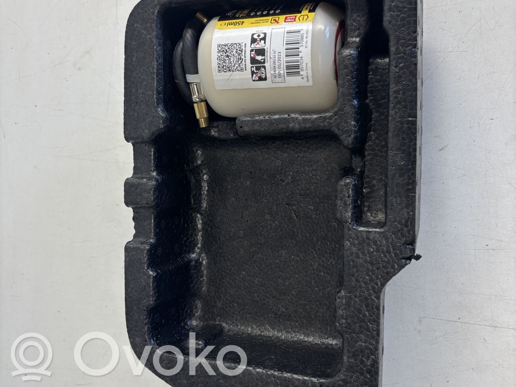 Opel Mokka Daiktadėžė bagažinėje 