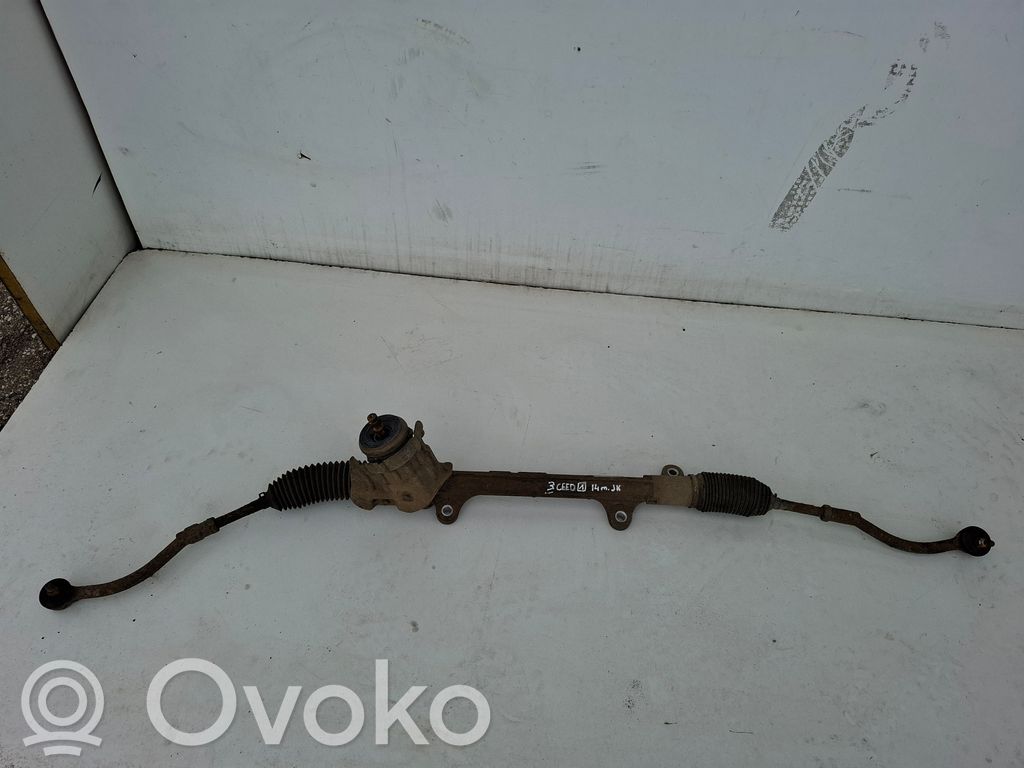KIA Ceed Vairo kolonėle 