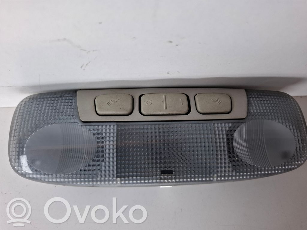 Ford S-MAX Front seat light 