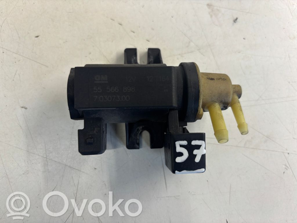 Opel Mokka Solenoīda vārsts 