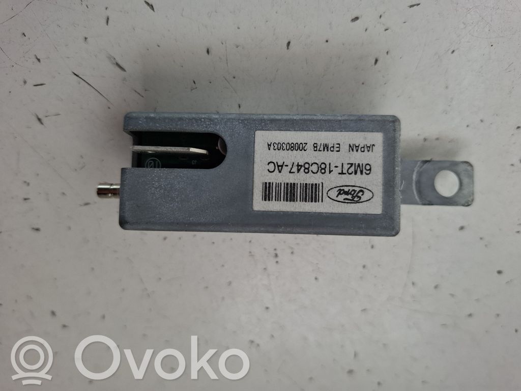 Ford S-MAX Antenos stiprintuvas 