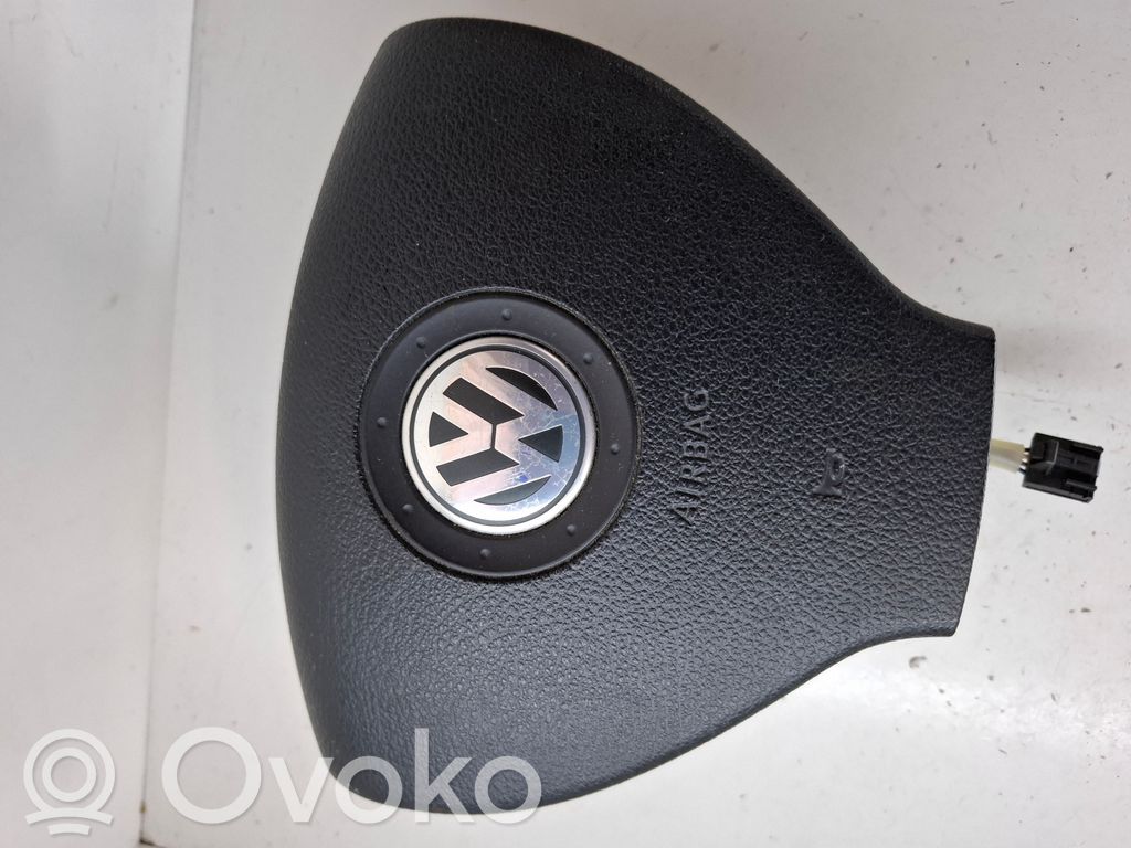 Volkswagen PASSAT B6 Poduszka powietrzna Airbag kierownicy 