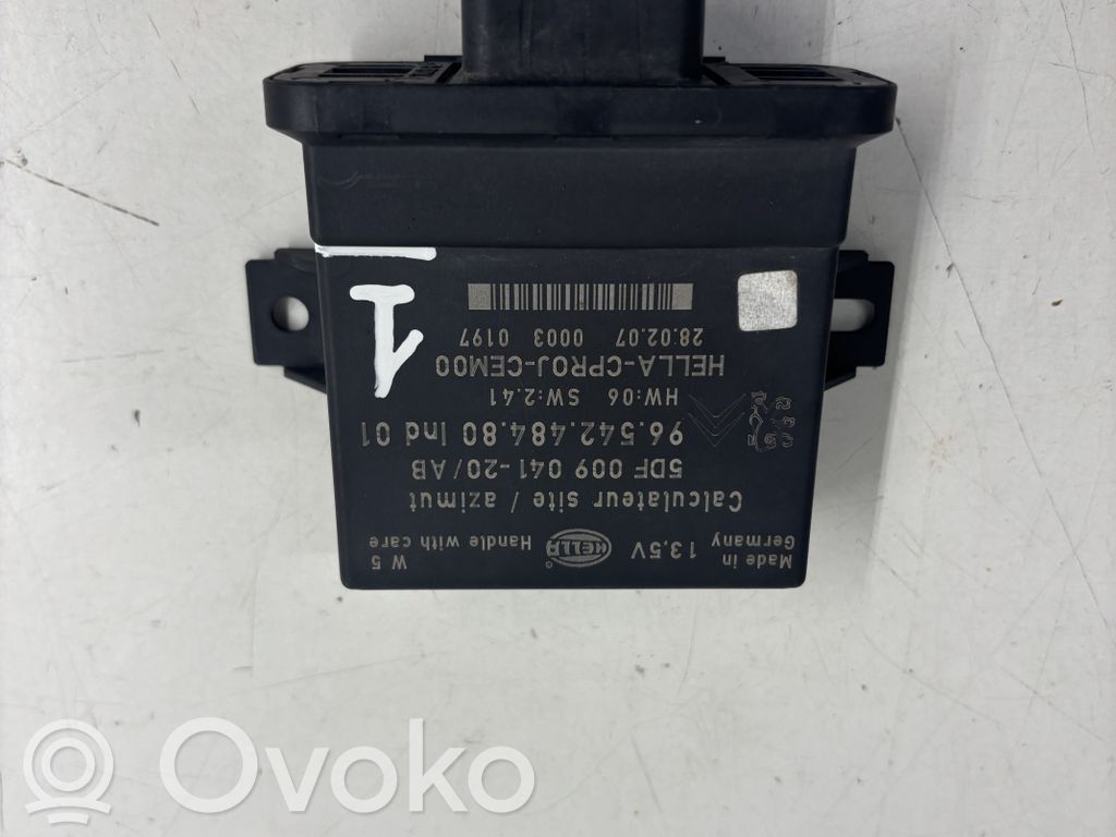 Citroen C4 Grand Picasso Module d'éclairage LCM 