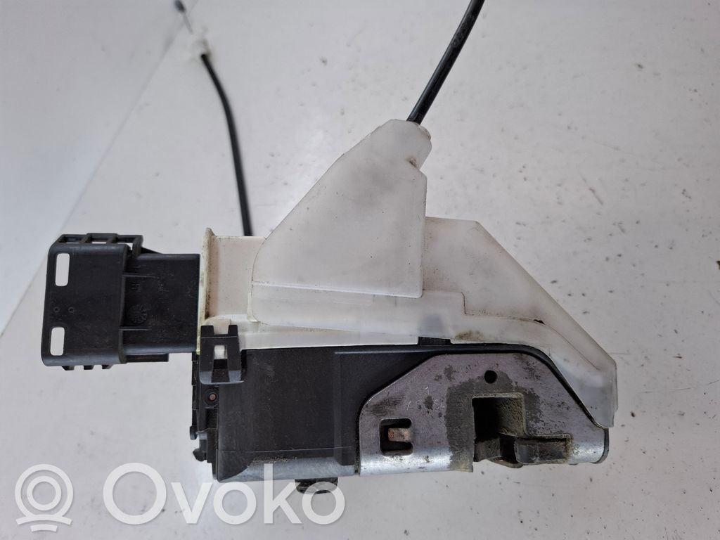 Citroen C3 Priekšpusē slēdzene 