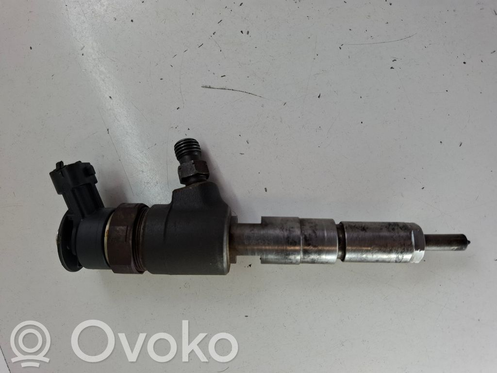 Citroen C3 Inyector de combustible 