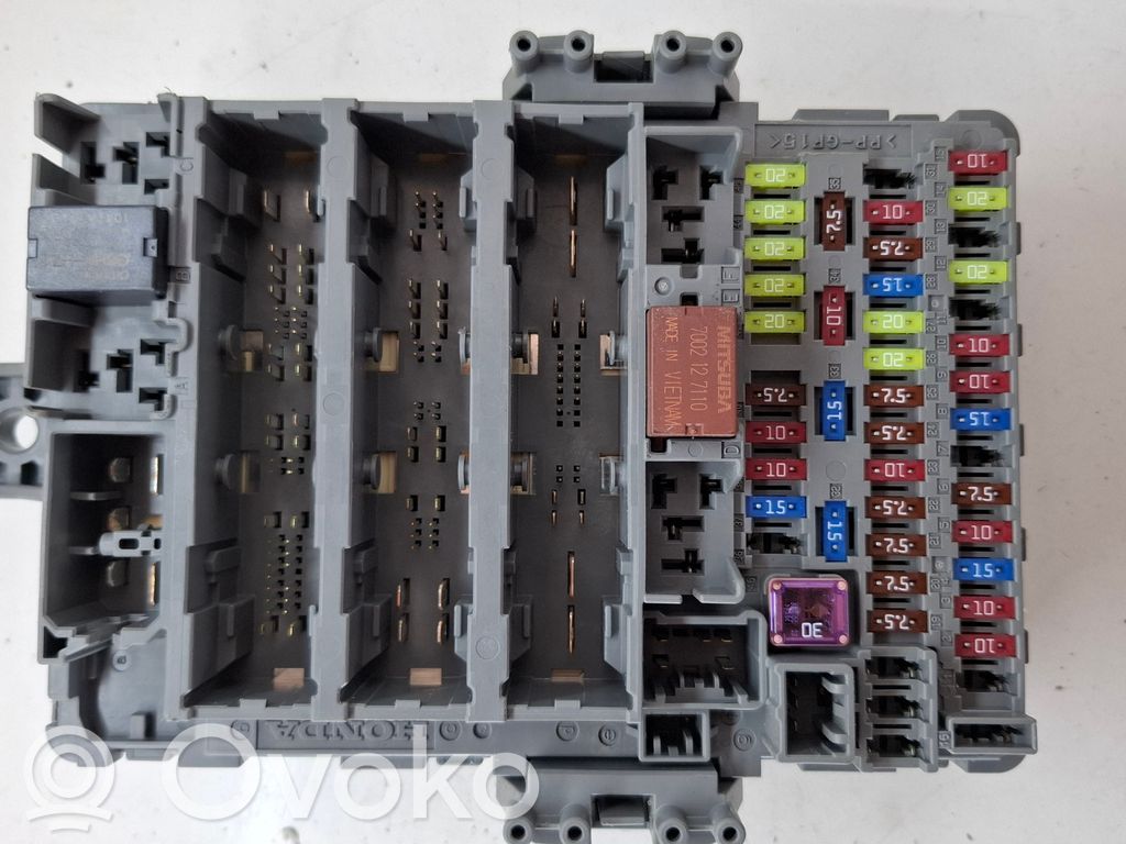 Honda CR-V Sulakemoduuli 