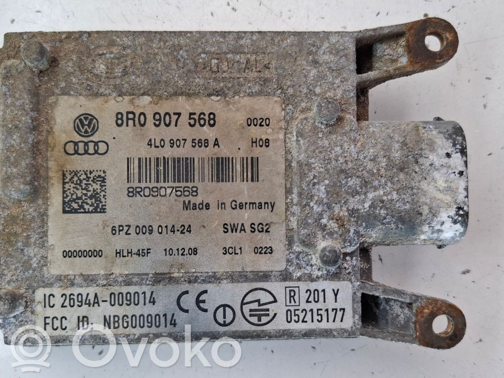 Audi Q5 SQ5 8R Aklos zonos modulis 