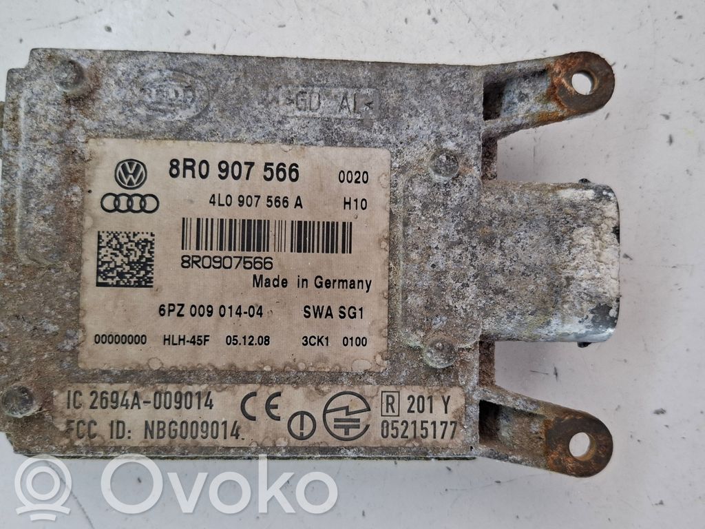 Audi Q5 SQ5 8R Blind spot module 