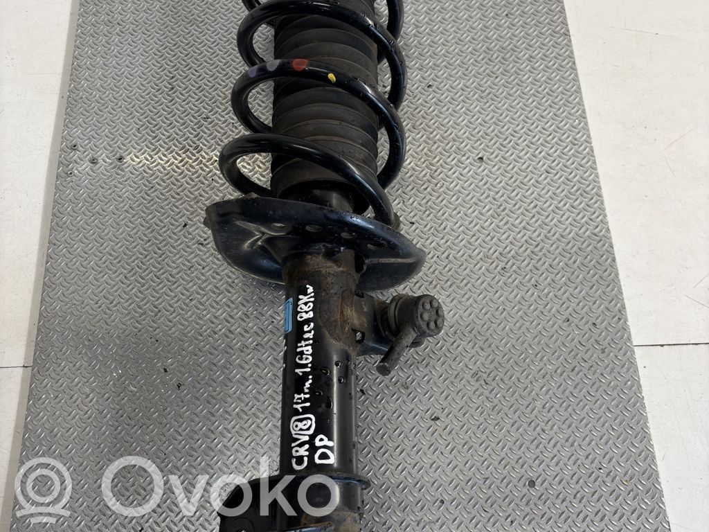 Honda CR-V Etuiskunvaimennin 