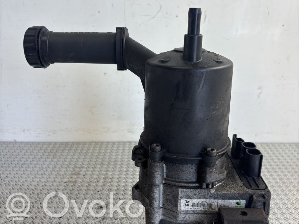 Pompa wspomaganie układu kierowniczego   9676772980
