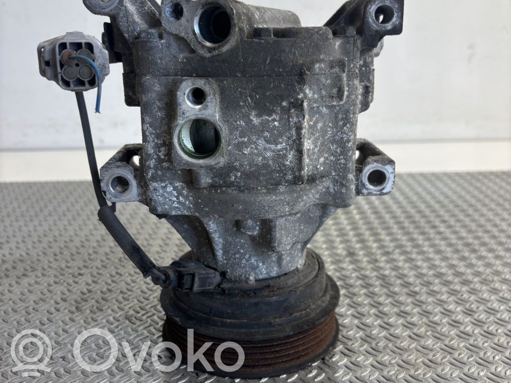 Toyota Corolla E120 E130 Compresseur de climatisation 