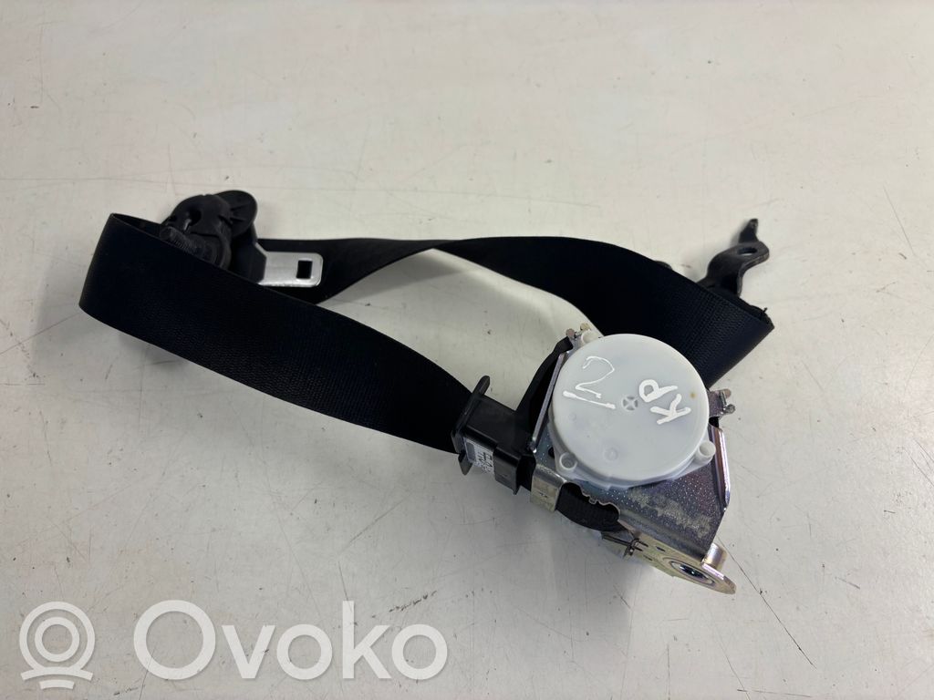 BMW X1 E84 Cinturón delantero 