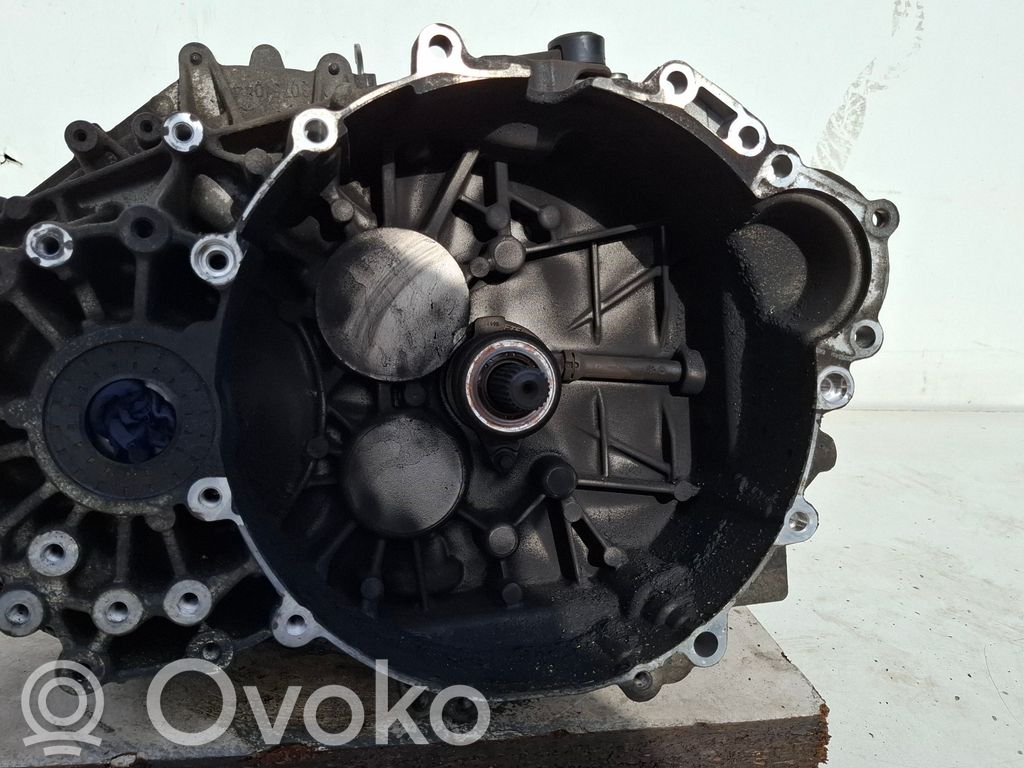 Manualna 6-biegowa skrzynia biegów   1285020,9G9R7002KB,RF566R7F096AD