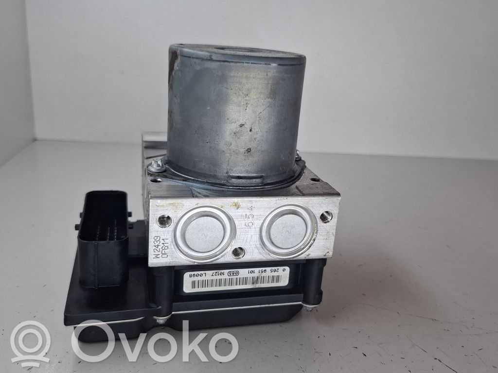 BMW X3 F25 ABS Pump 