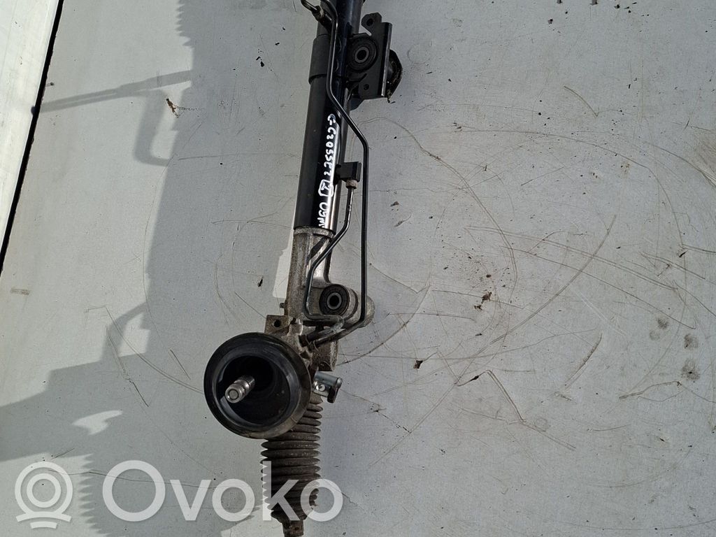 Citroen C-Crosser Lenkgetriebe 