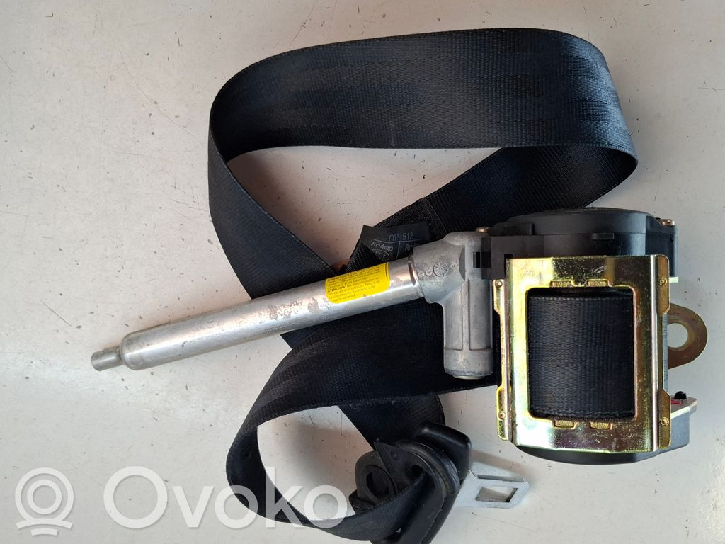 Audi A4 S4 B5 8D Cinturón delantero 