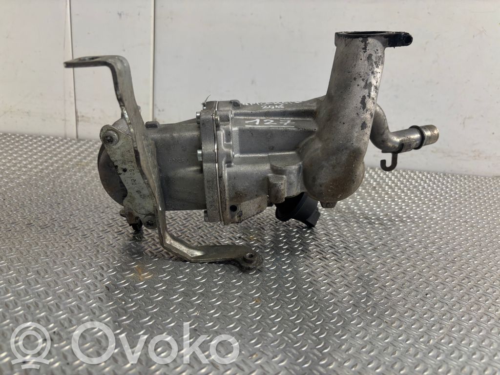 Citroen C4 II Picasso EGR aušintuvas 