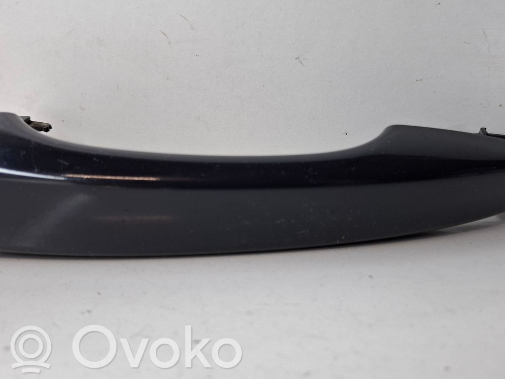 Peugeot 308 Klamka zewnętrzna drzwi przednich 