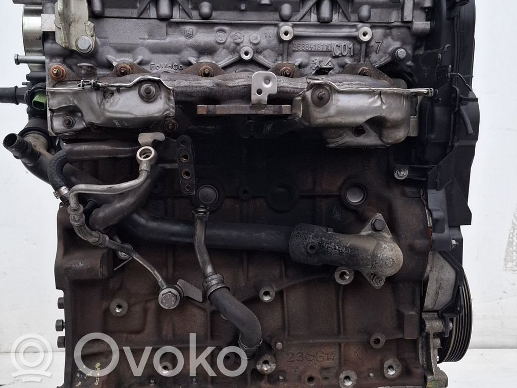 Peugeot 3008 I Motor 