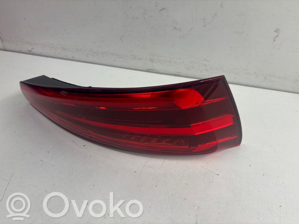 Audi Q3 8U Lampa tylna 