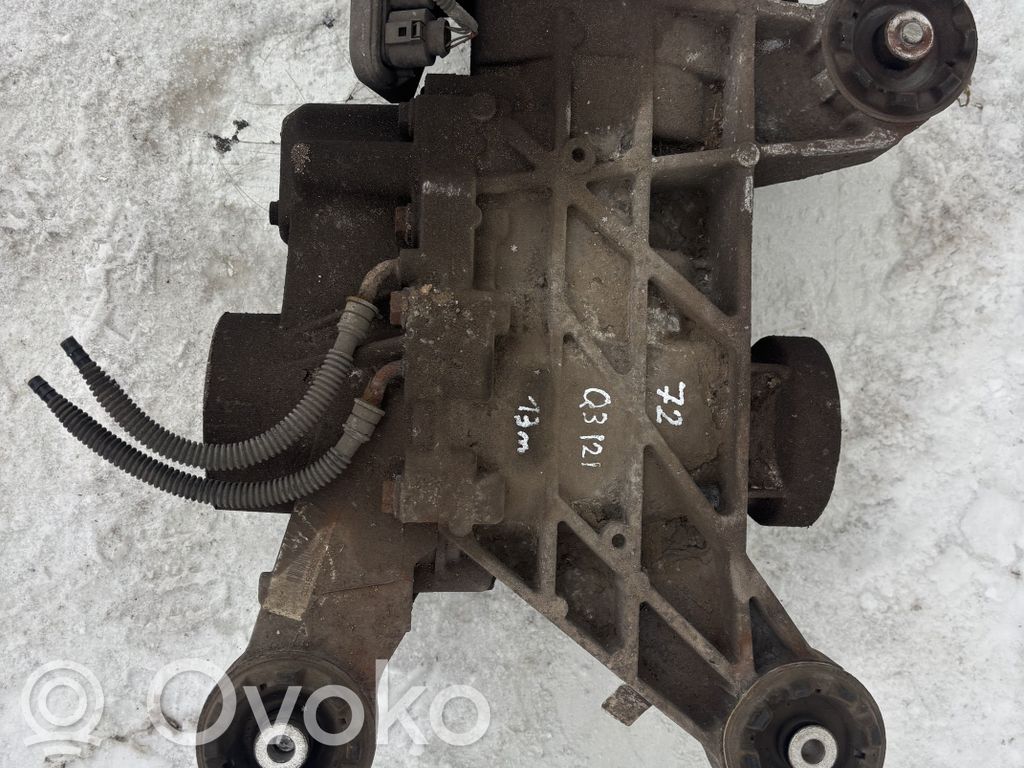 Audi Q3 8U Rear differential 