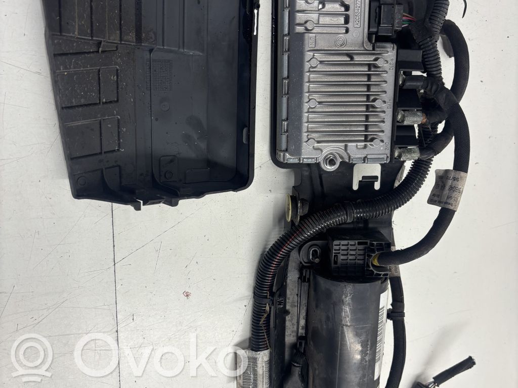 Citroen C4 II Picasso Start/Stop system kit 
