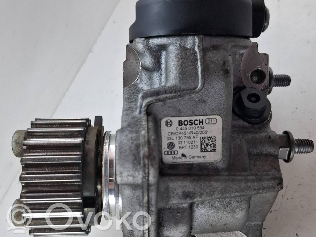 Seat Alhambra (Mk2) Pompa wtryskowa wysokiego ciśnienia 