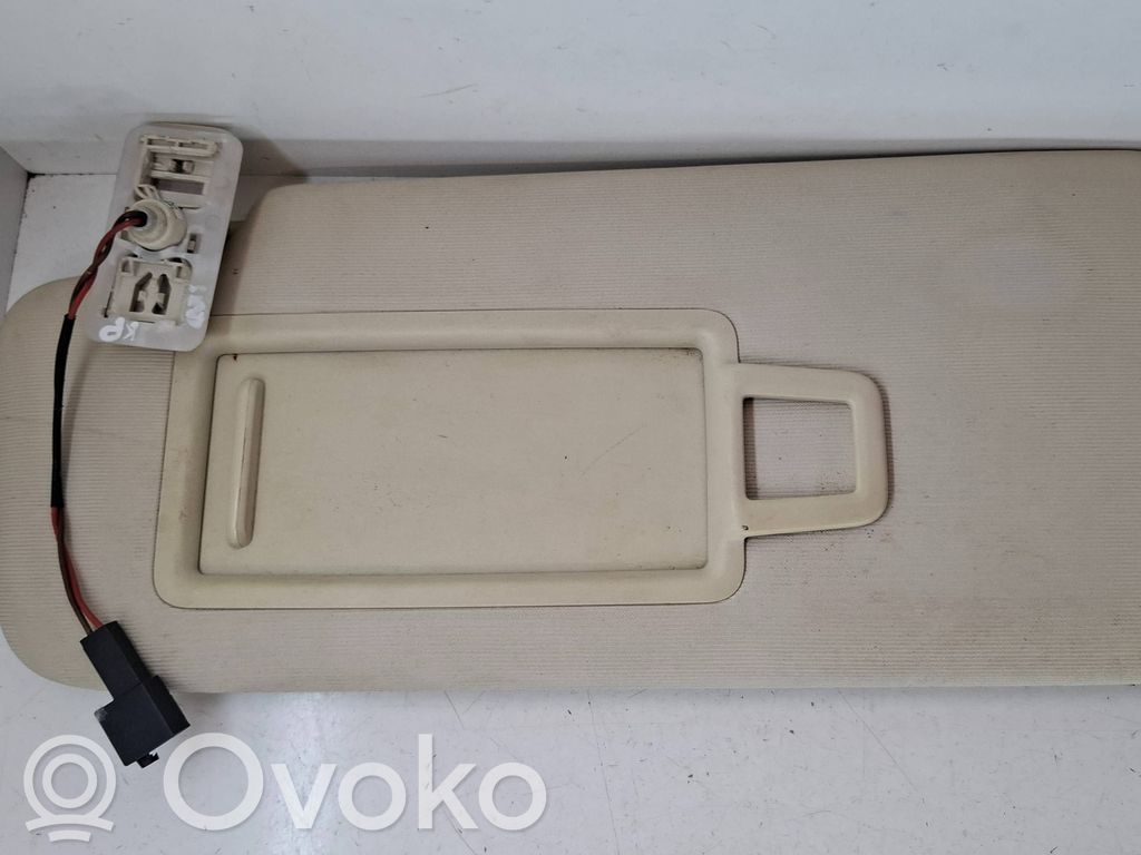 Volkswagen PASSAT B8 Sun visor 