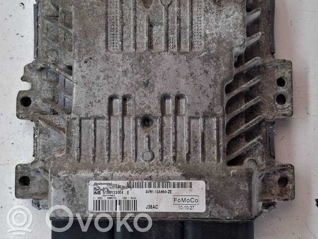 Ford C-MAX II Engine control unit/module 