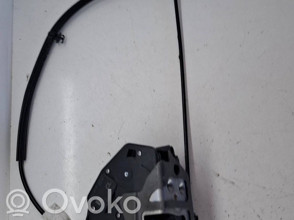 Ford C-MAX II Etuoven lukko 