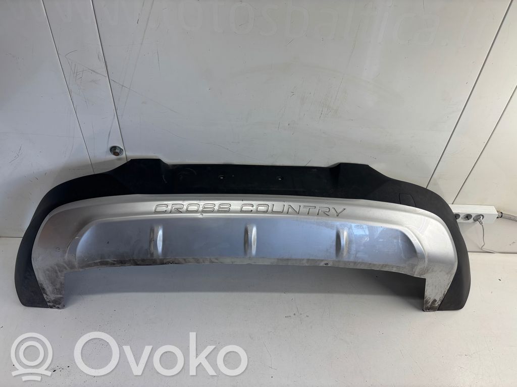 Volvo V40 Cross country Apatinė bamperio dalis 