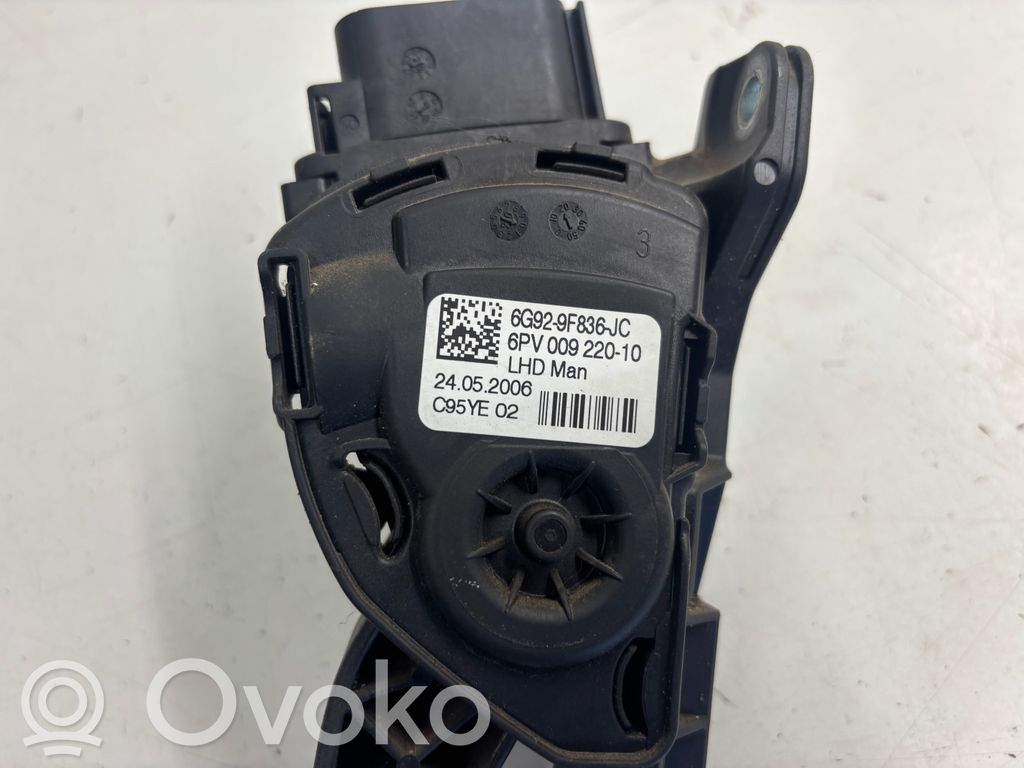 Ford S-MAX Accelerator throttle pedal 