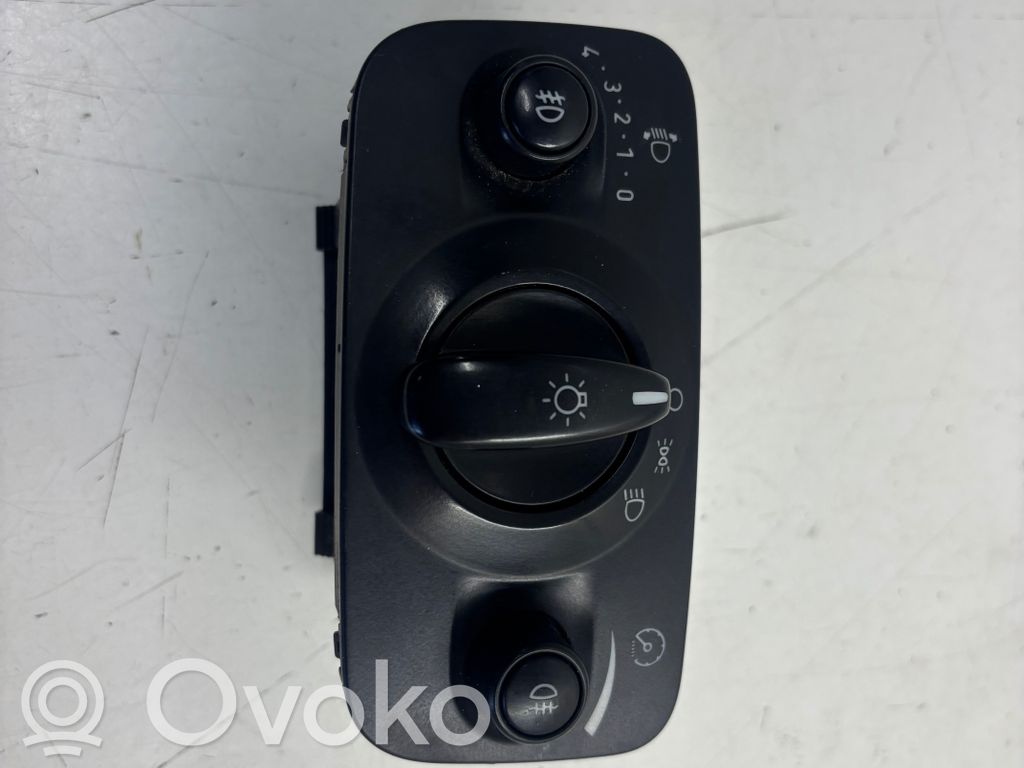 Ford S-MAX Light switch 