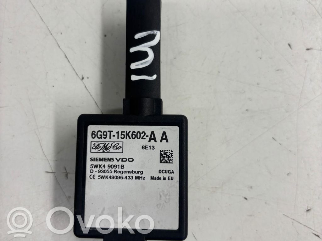 Ford S-MAX Antenos stiprintuvas 