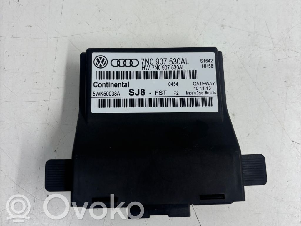 Volkswagen Tiguan Module de passerelle 