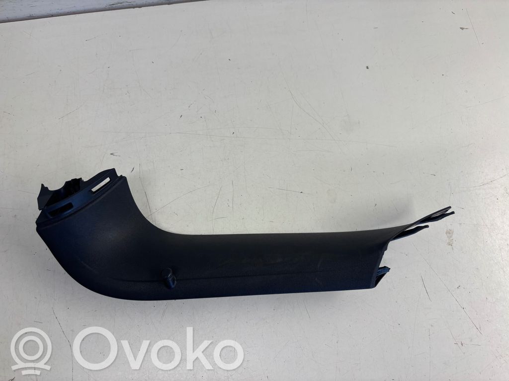 Volkswagen Tiguan Panou interior lateral hayon/capotă portbagaj 