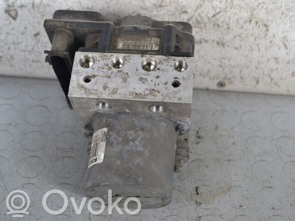 Alfa Romeo 147 ABS Pump 