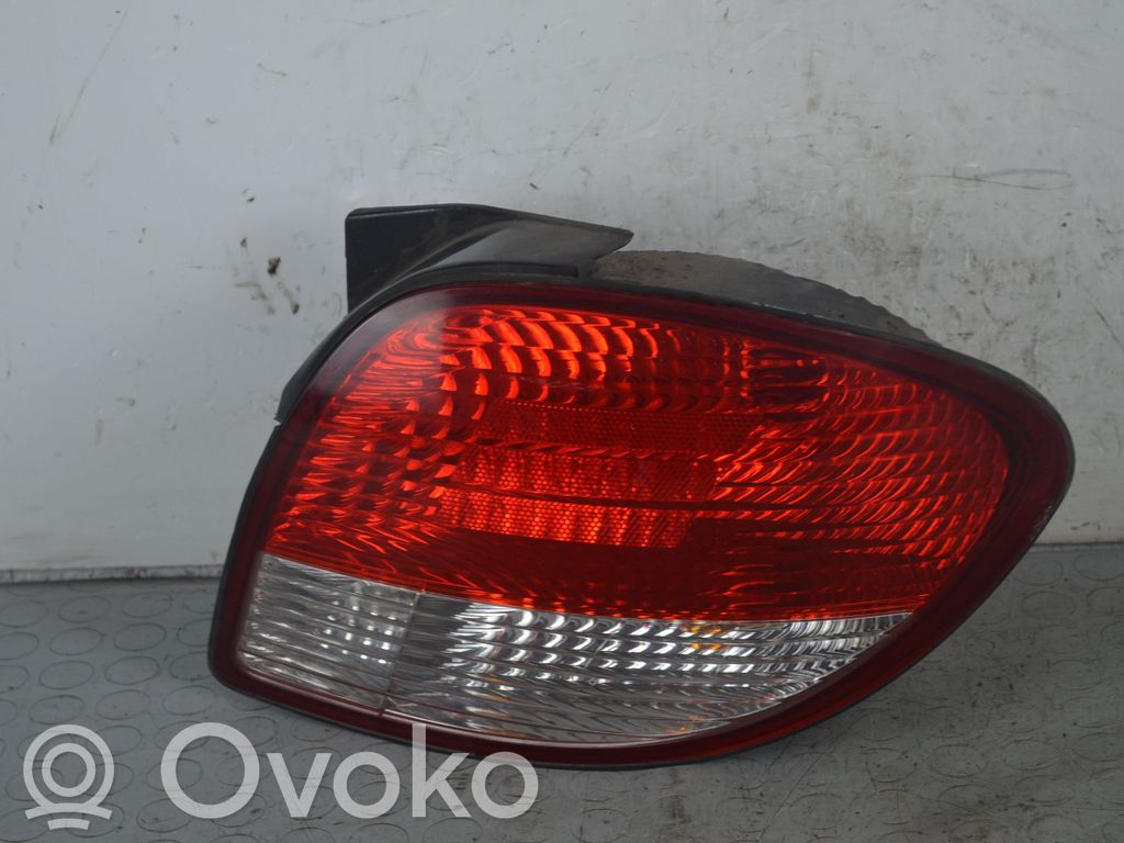 Hyundai Coupe Lampa tylna 