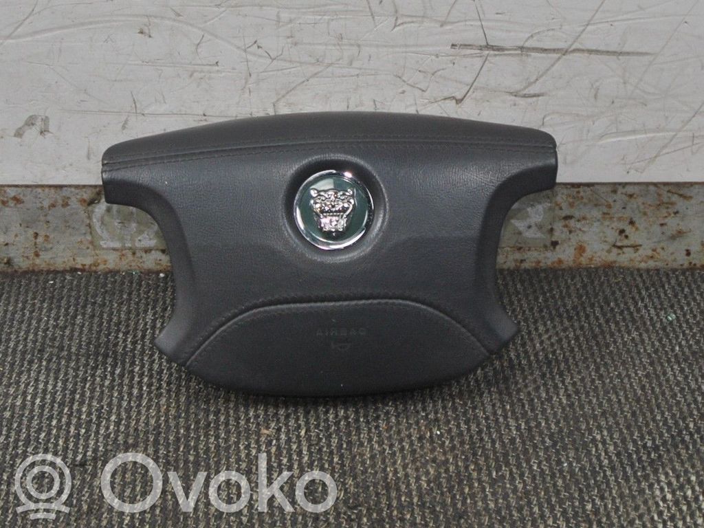 Jaguar S-Type Poduszka powietrzna Airbag kierownicy 