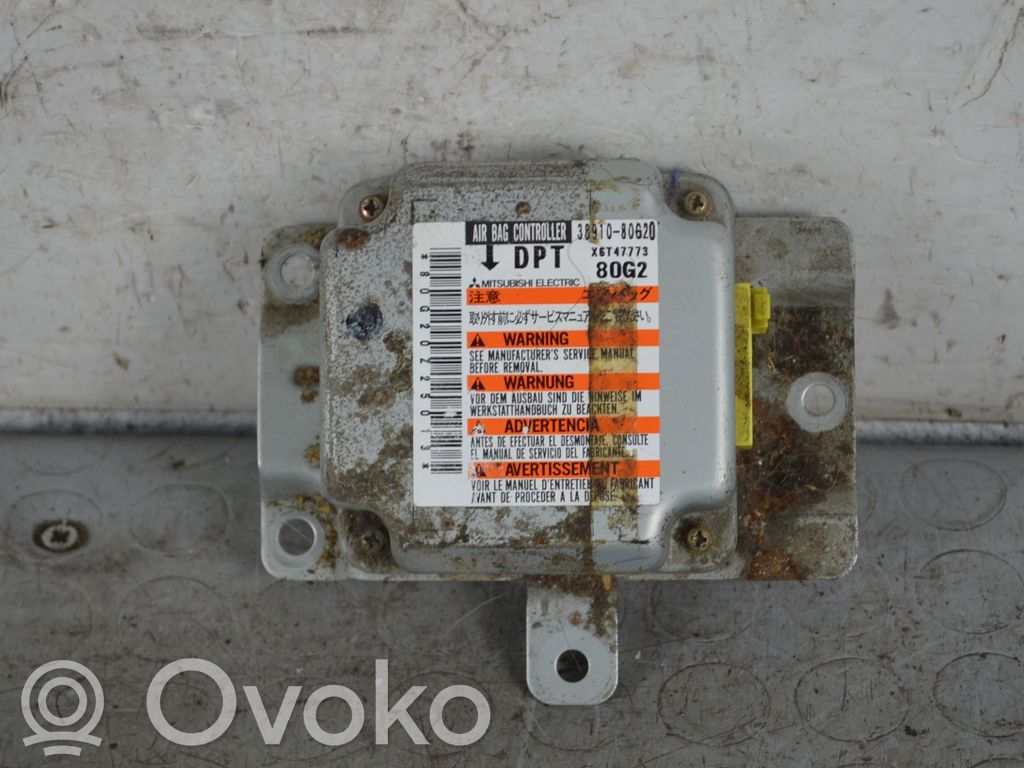 Suzuki Grand Vitara II Airbag control unit/module 