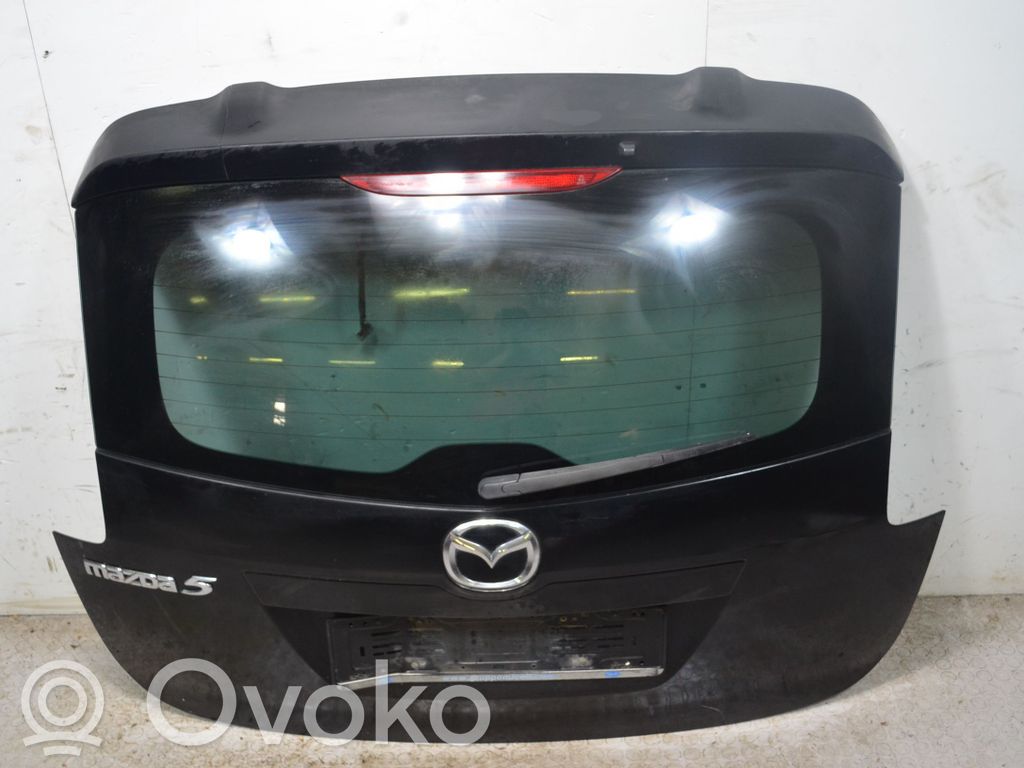 Mazda 5 Couvercle de coffre 