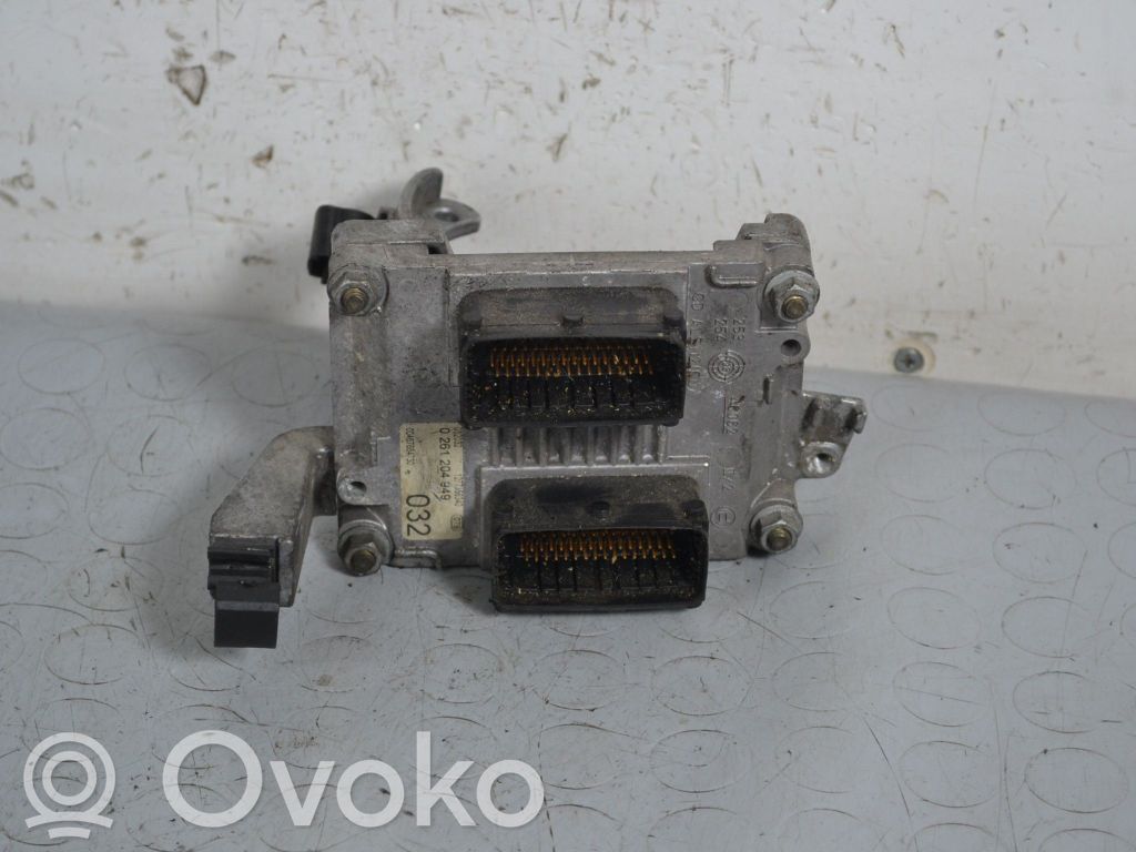 Engine control unit/module   73500521,73500521
