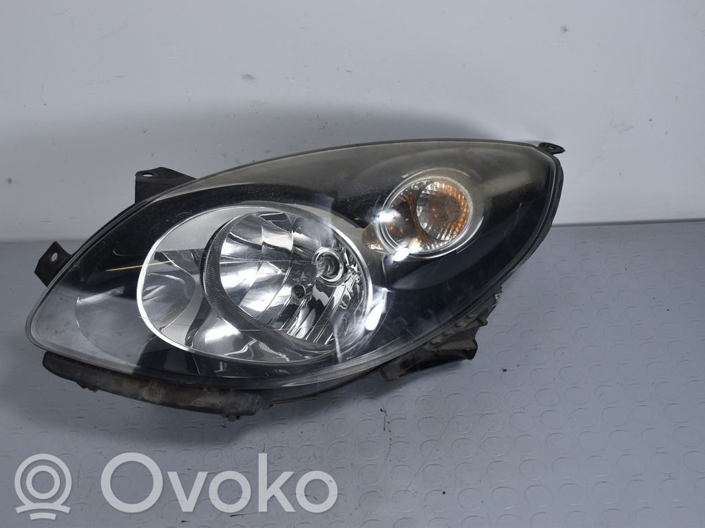 Renault Twingo II Scheinwerfer 