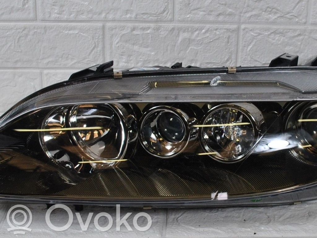 Mazda 6 Scheinwerfer 