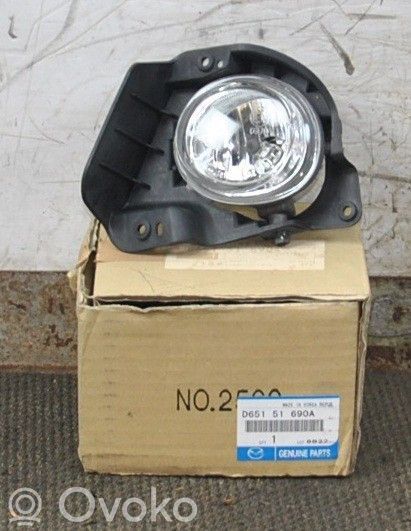 Luz de niebla delantera   D65151690A,D65151690A,ZJVE