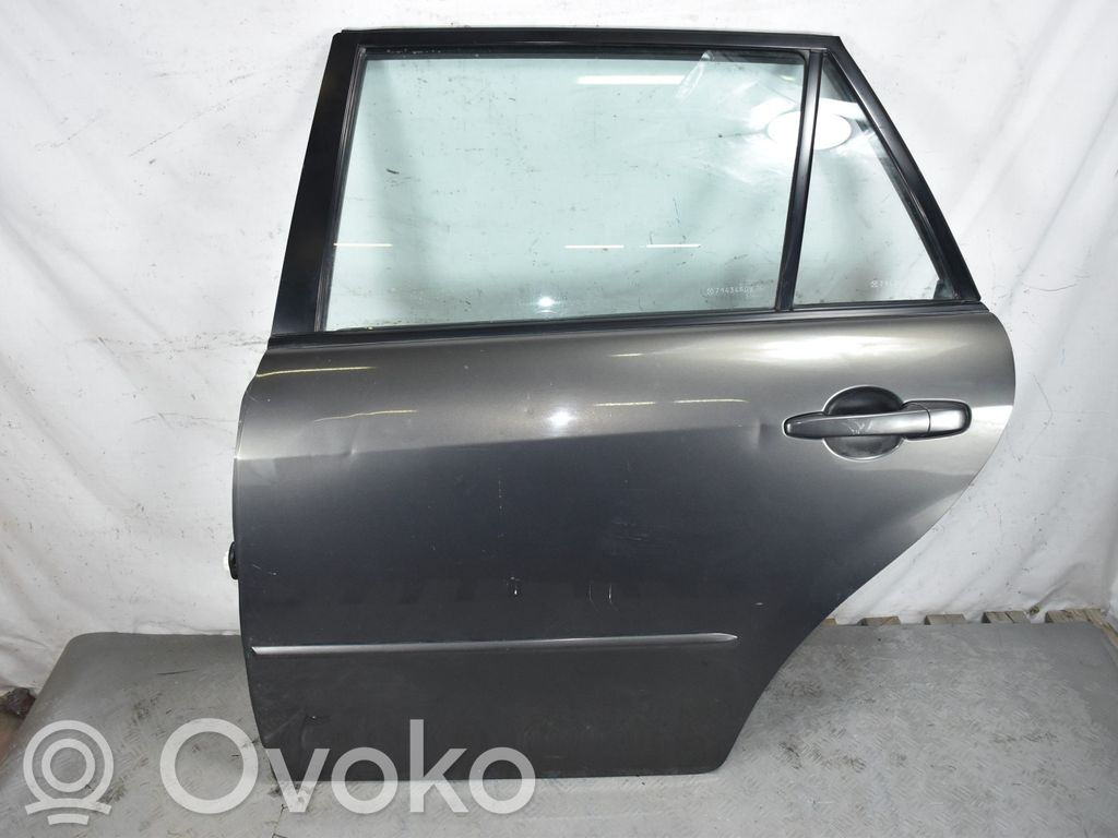 Mazda 6 Puerta trasera 